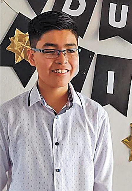 Diego Rafael Peralta Dorantes